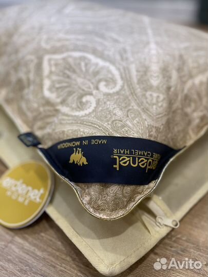 Подушка erdenet из верблюжьего пуха 48/72