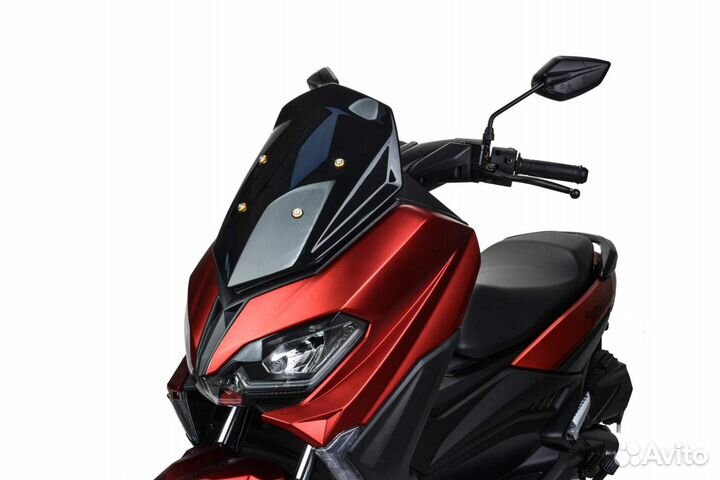 Скутер vulkan (WY150-5E) 150