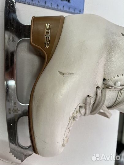 Коньки Edea Overture 205