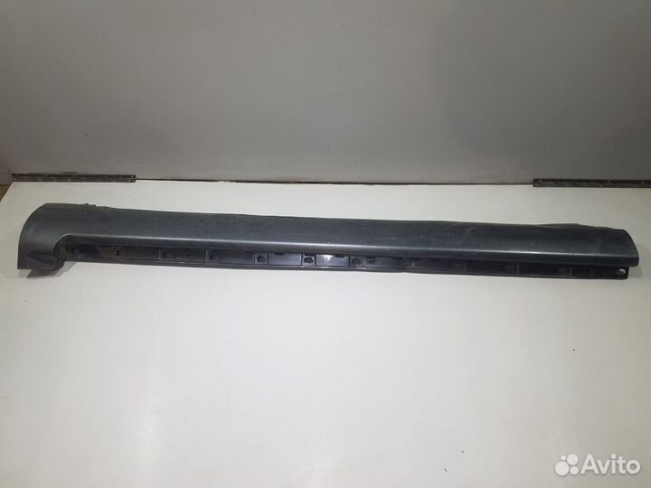 Накладка на порог ауди а8 audi s8