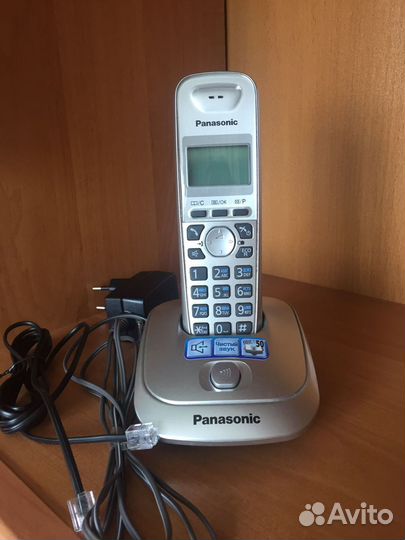 Беспроводной телефон Panasonic