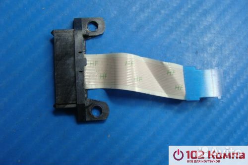 Шлейф DVD SATA для ноутбука HP Pavilion 15-AB