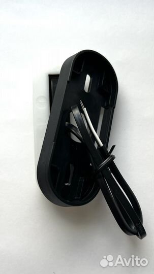 Фонарь габаритный прицепа FT-070 B LED, белый, 12