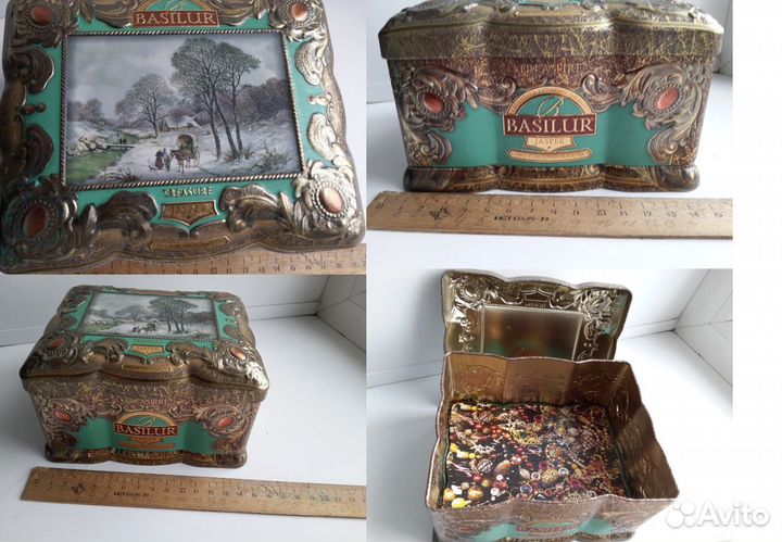 Баночки-шкатулочки-коробочки-сундучки.Подарки