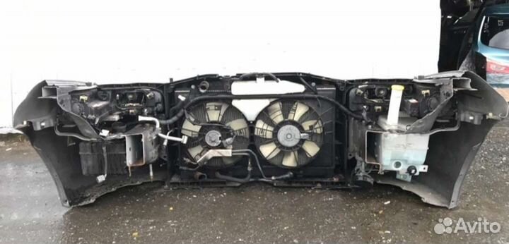 Ноускат Mazda 6 GG (б/у)