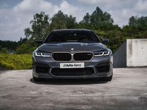 BMW M5 4.4 AT, 2022, 6 367 км, с пробегом, цена 16 300 000 руб.