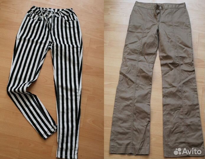 Модные брюки на подростка, dkny, Ларедут