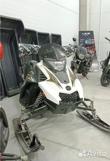 Снегоход avantis Capitan 150