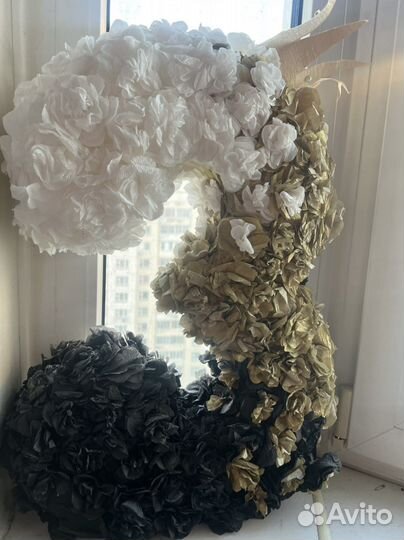 Цифра 3 на день рождения