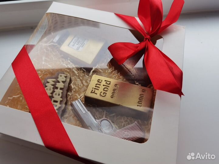 Набор для дня рождения мужине