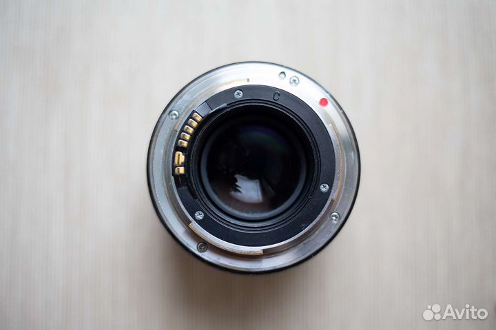 Объектив Carl zeiss planar 50 1.4 ze для Canon