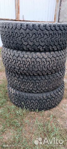 Nortec AT 560 215/75 R15 купить в Быстрогорском | Авито