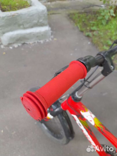 Велосипед детский Format kids 18