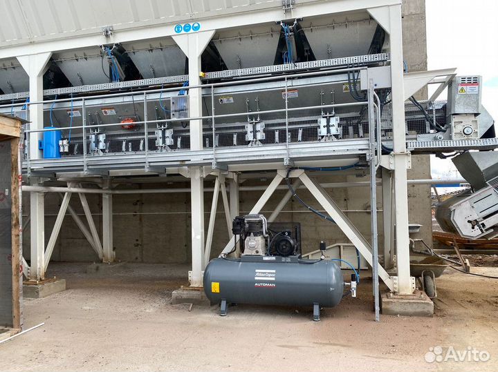 Бетон строительный