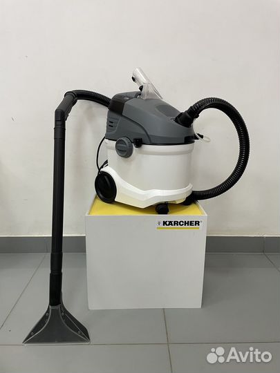 Моющий пылесос karcher SE 6.100