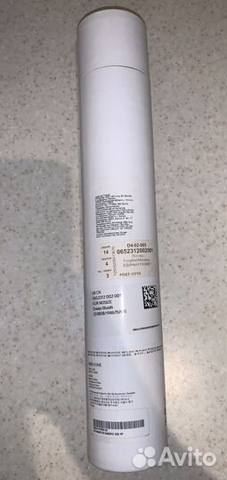 H&M Home постер (новый)