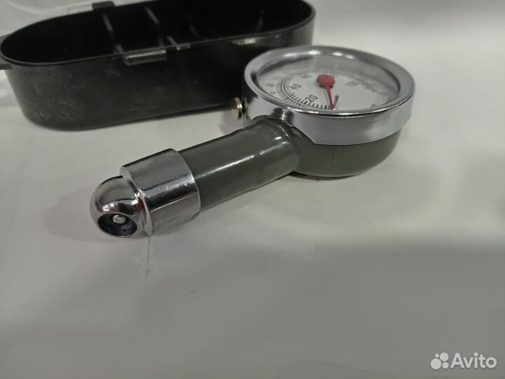 Манометр механический (корпус металл)