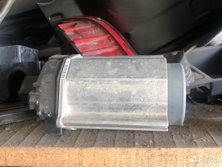 Моторчик электроусилителя руля