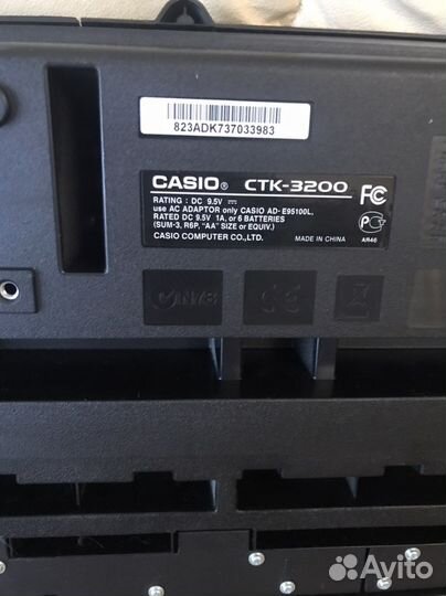 Синтезатор стк 3200