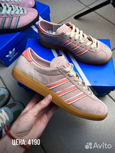 Кроссовки Adidas Spezial