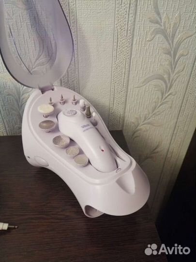 Маникюрный набор vitek VT-2201 VT Magnolia