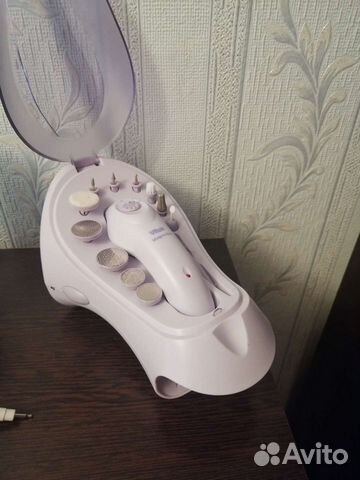 Маникюрный набор vitek VT-2201 VT Magnolia