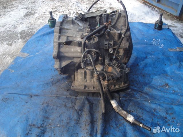 АКПП A245E04A для автомобилей toyota sprinter marino AE101