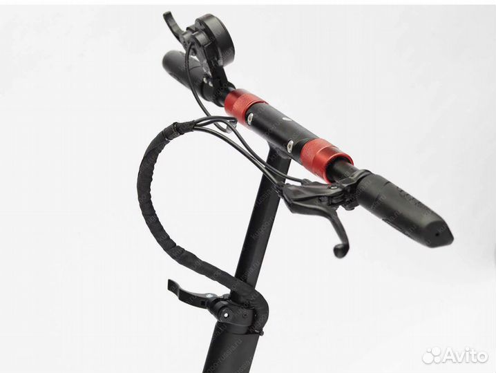 Электрический самокат kugoo x1