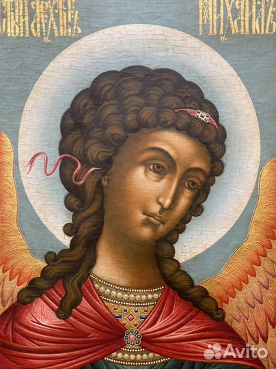 Икона «Святой Архангел Михаил»