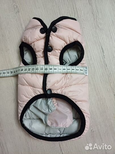 Жилетка для собак puppy angel air2 размер s/m