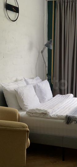 Квартира-студия, 25 м², 4/5 эт.
