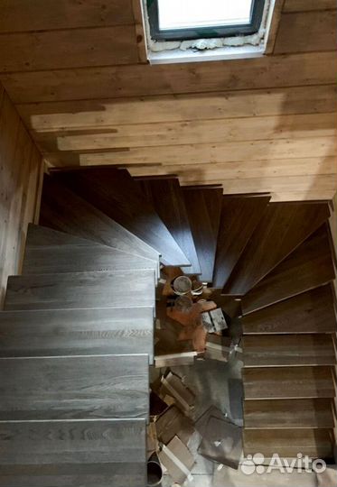Лестница для дома и дачи