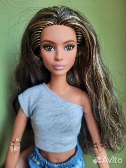 Барби лукс Лина
