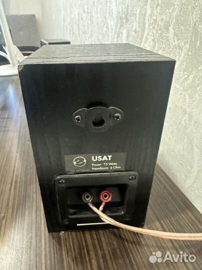 Колонки для компьютера с сабвуфером 5.1