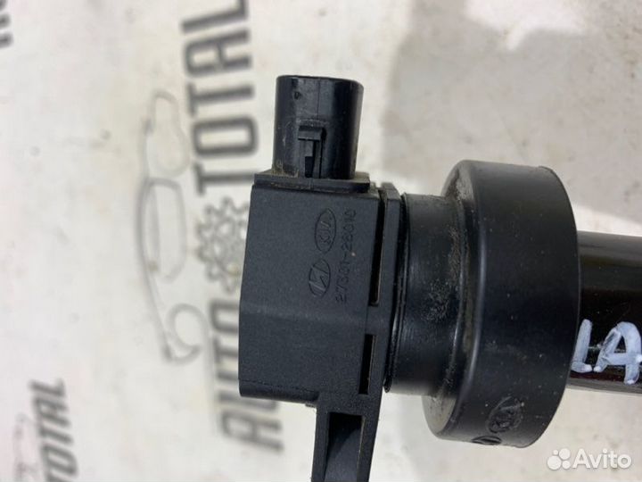 Катушка зажигания Hyundai Elantra MD G4FG 2012