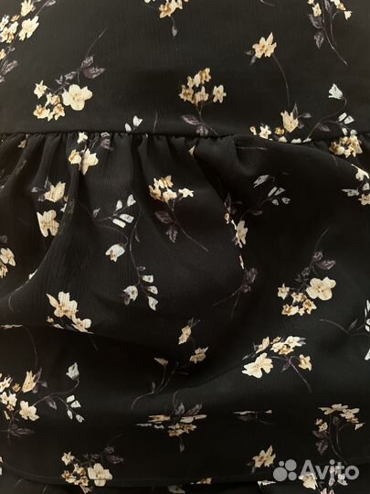 Винтажное платье