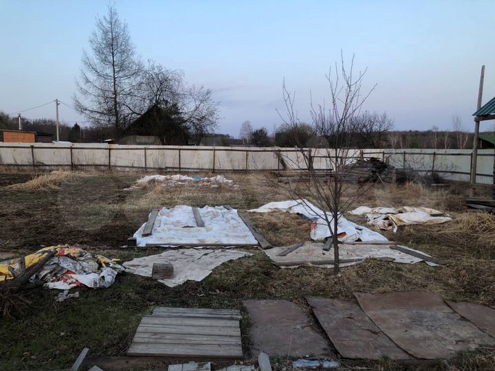 Участок 7,5 сот. (ИЖС)