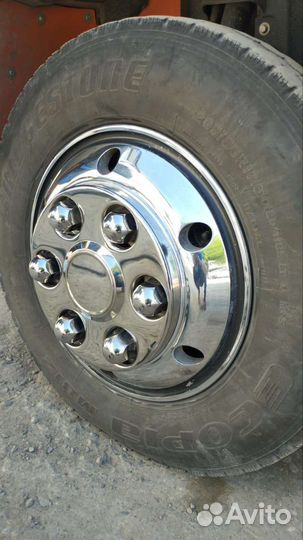 Колпачек 41 38 гайку Hino isuzu Mitsubishi foton