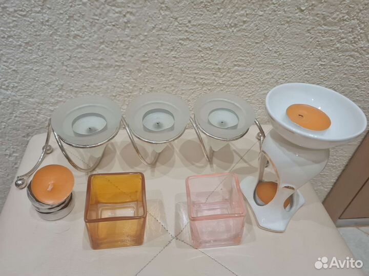 Подсвечники