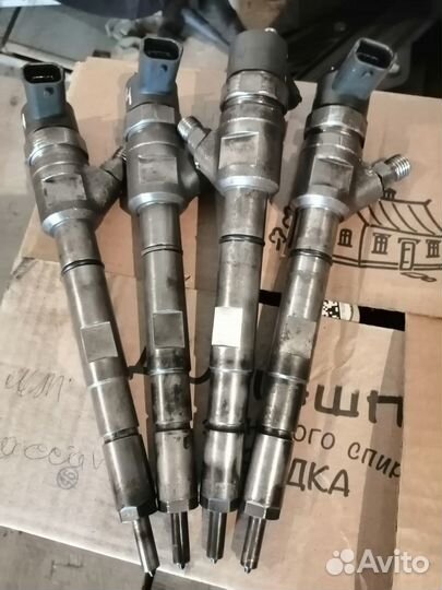 Двигатель D4CB Kia sorento 1