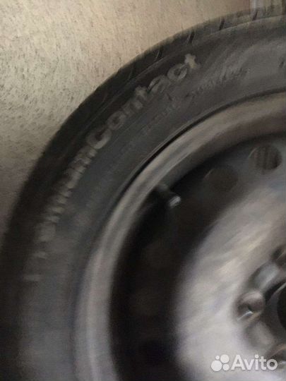 Continental ContiPremiumContact 205/55 R16