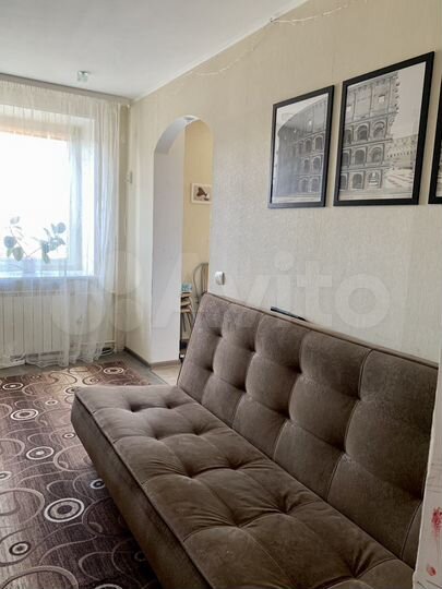 3-к. квартира, 55 м², 5/9 эт.