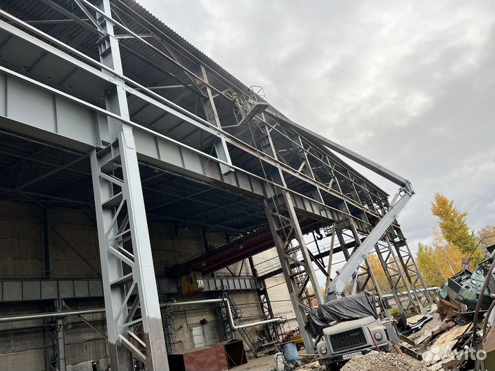 Пескоструйная обработка с выездом