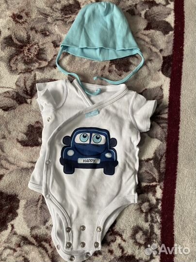 Конверт на выписку летний