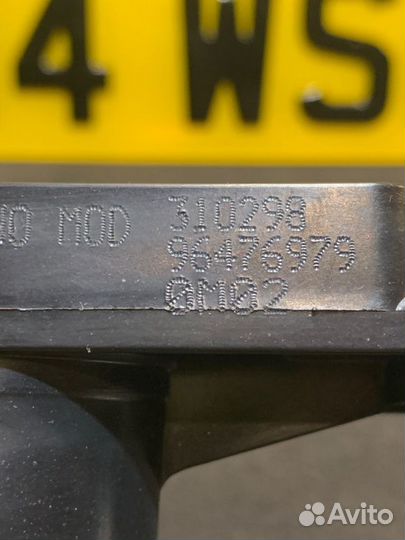 Катушка зажигания Chevrolet Cruze седан F16D4 2011