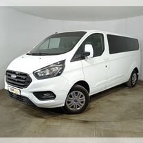 Ford Transit Custom 2.0 MT, 2018, 350 000 км, с пробегом, цена 2 249 000 руб.