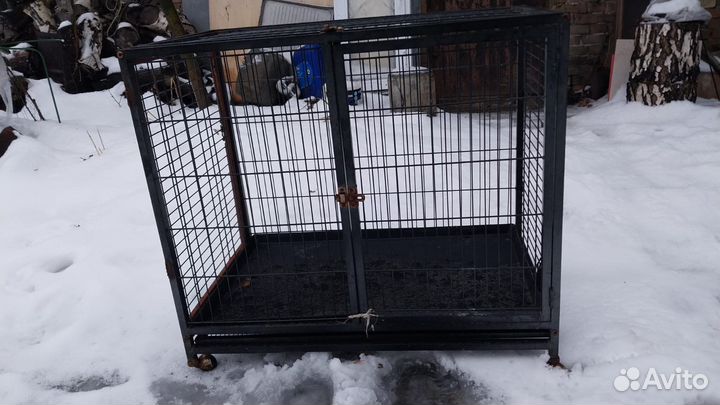 Клетка, Вольеры для животных бу