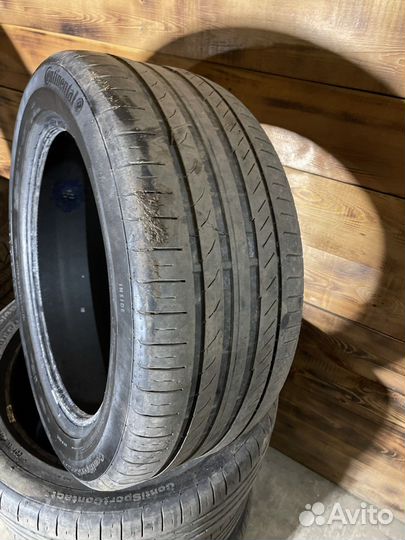 Continental ContiSportContact 5 255/45 R18