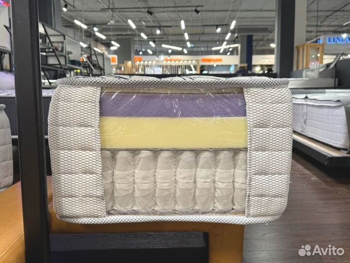 Матрас ортопедический 90х200