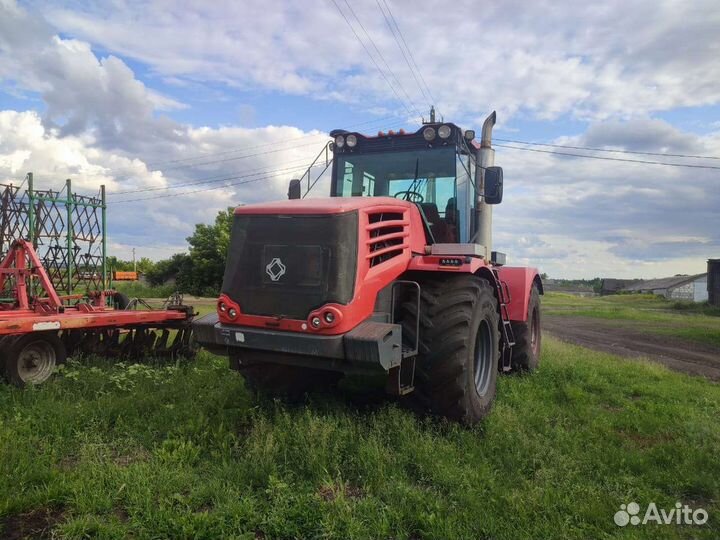 Трактор Кировец К-744Р4, 2015